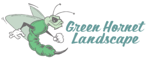 Green Hornet Lawn and Landscaping, Inc. Logo