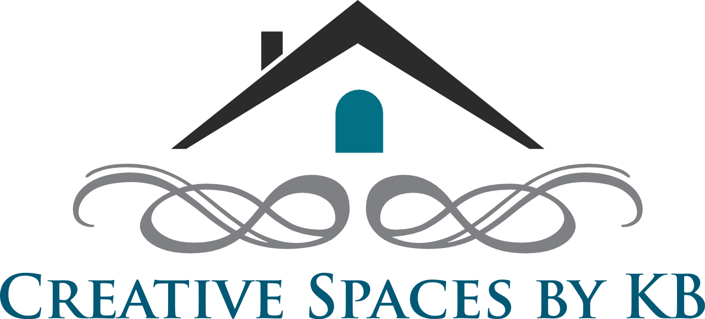 Creative Spaces by KB, LLC Logo