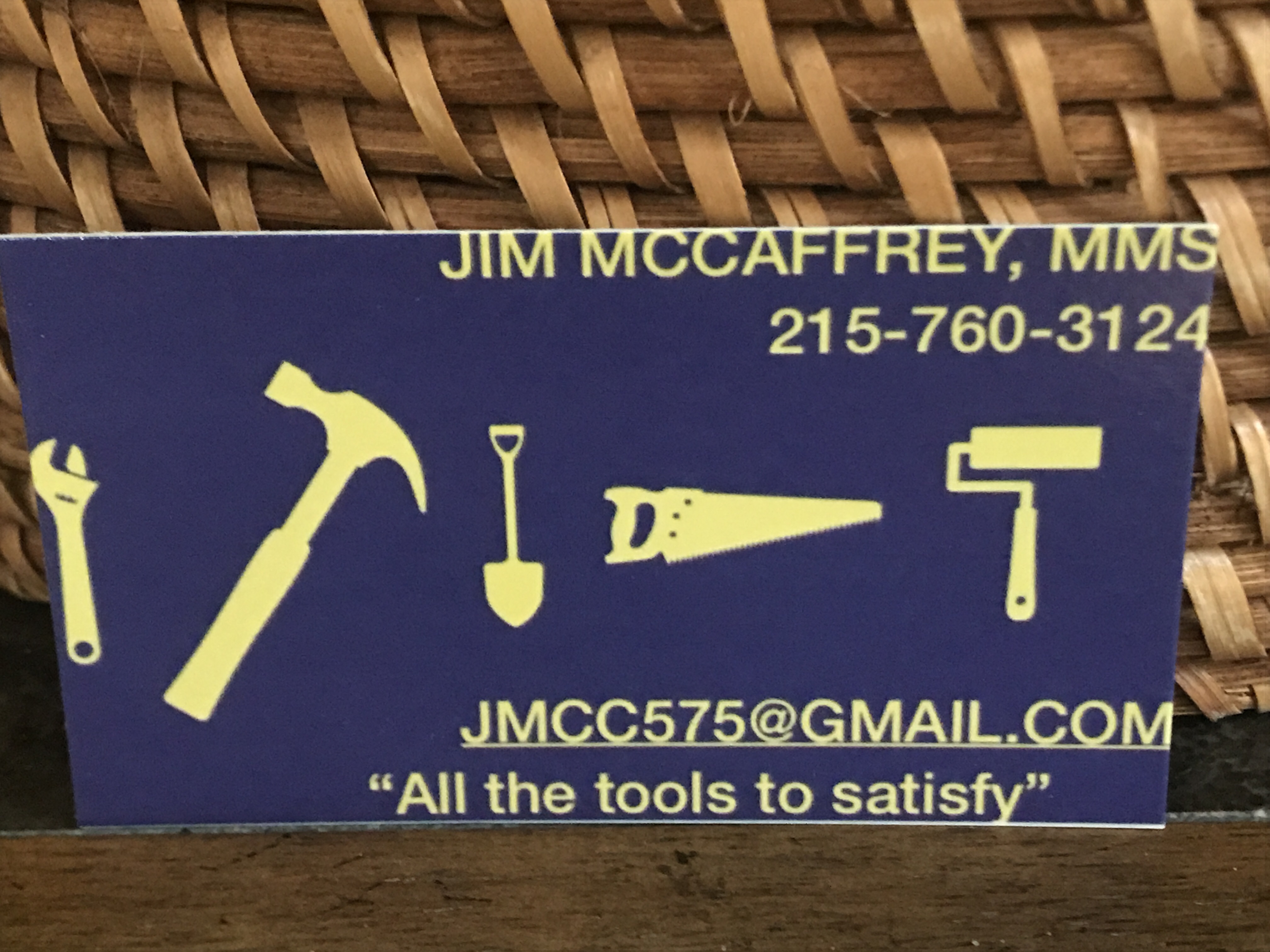McCaffrey Home Improvement Logo