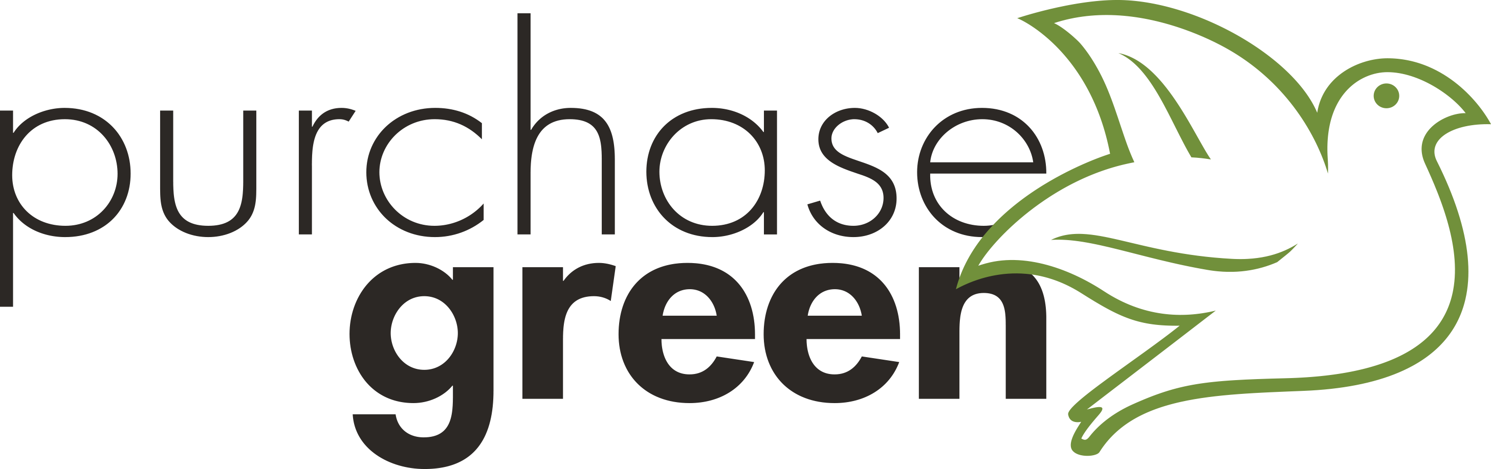 Purchase Green Logo