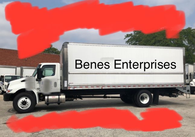 Benes Enterprises Logo