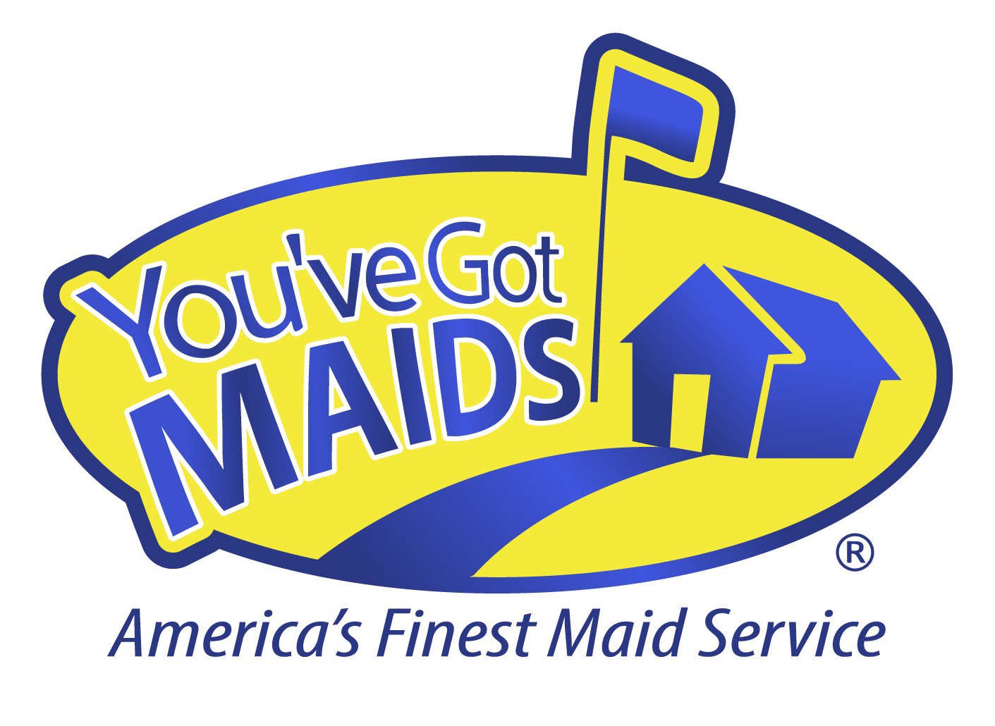 Youve Got Maids Of Toledo Logo