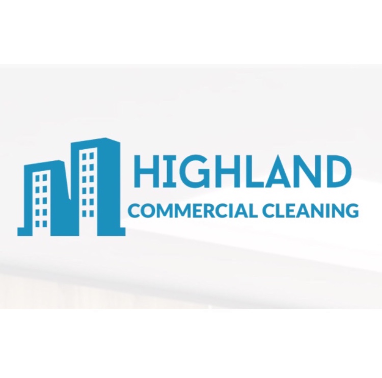 Highland Commercial Cleaning, LLC Logo