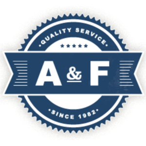 A&F Water Heater Logo
