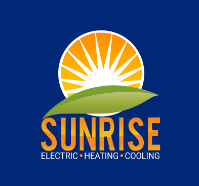 Sunrise Heat & Air Logo