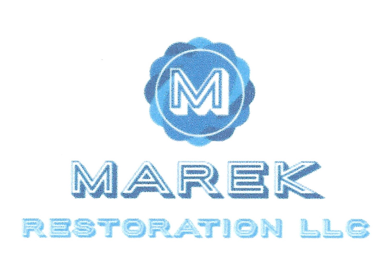 Marek Restoration, LLC Logo