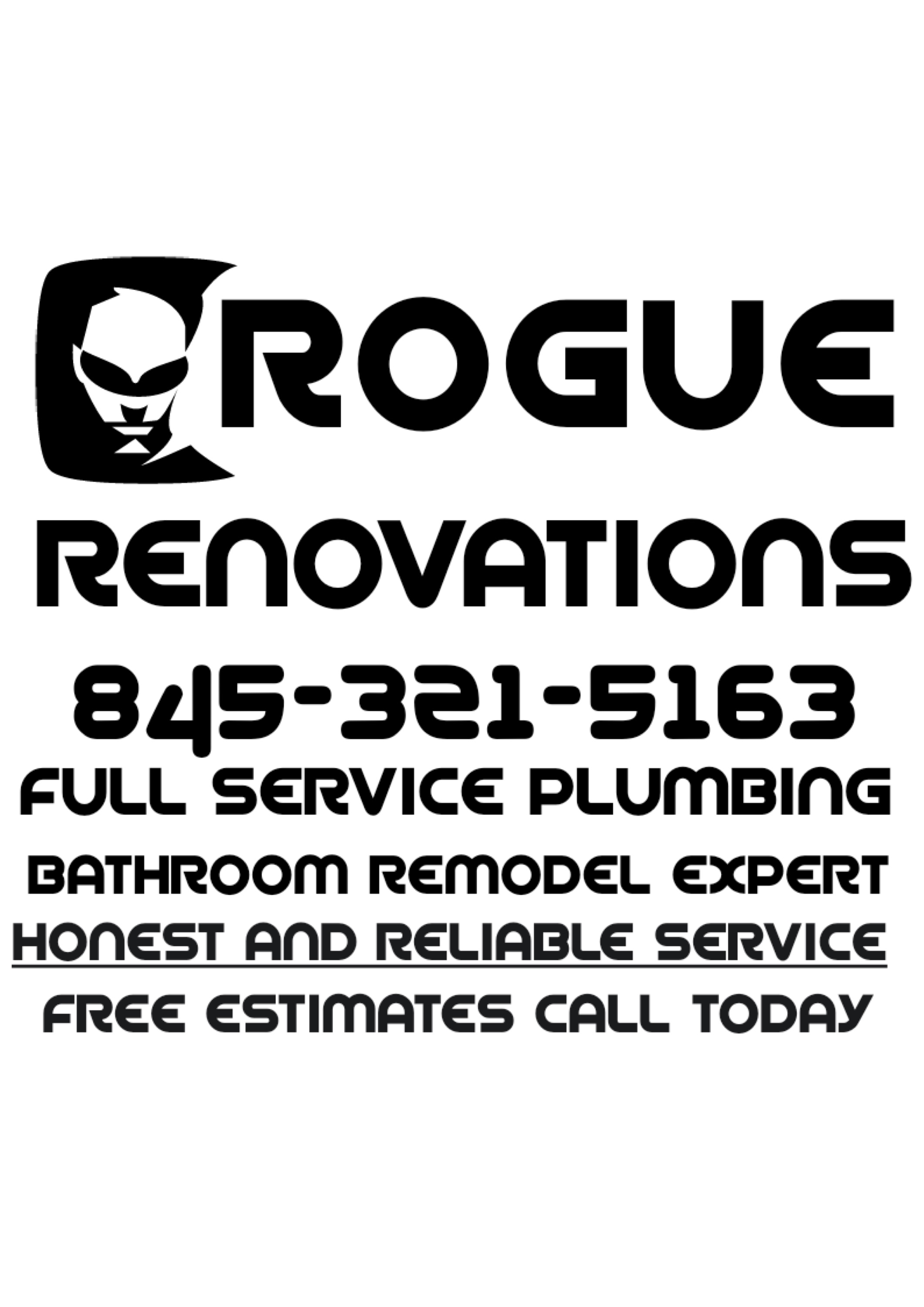 Rogue Renovations Logo