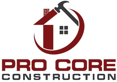Pro Core Construction LLC Logo