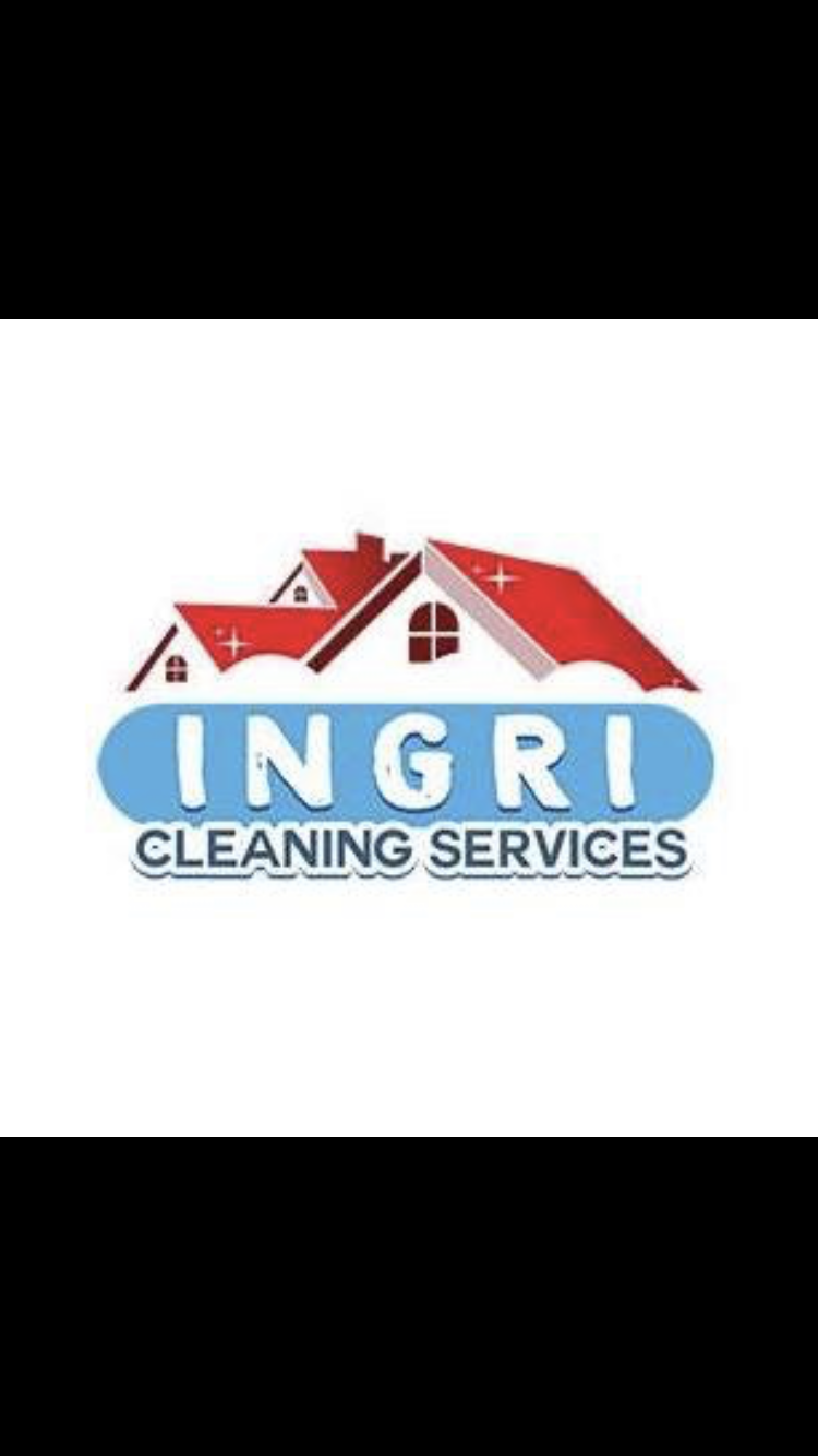 Ingri Cleaning Services Logo