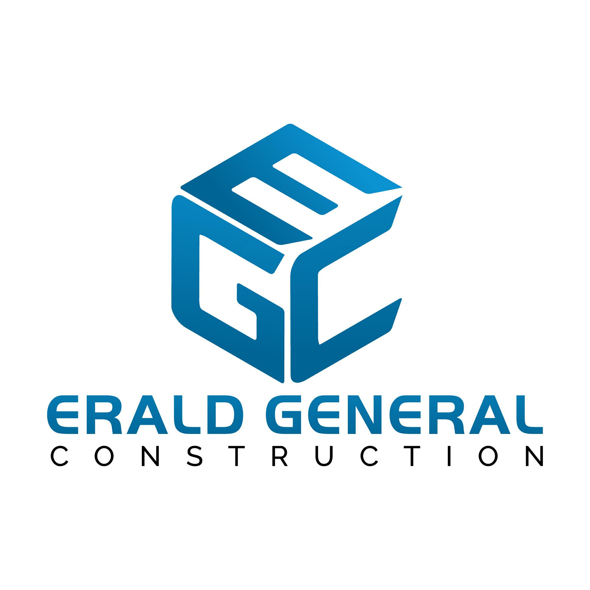 Erald General Construction, LLC Logo