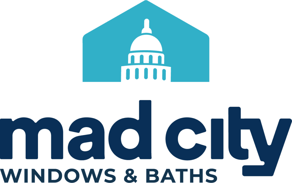 Mad City Windows & Baths Logo