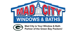 Mad City Windows & Baths Logo