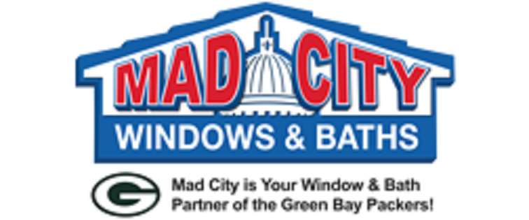 Mad City Windows & Baths Logo