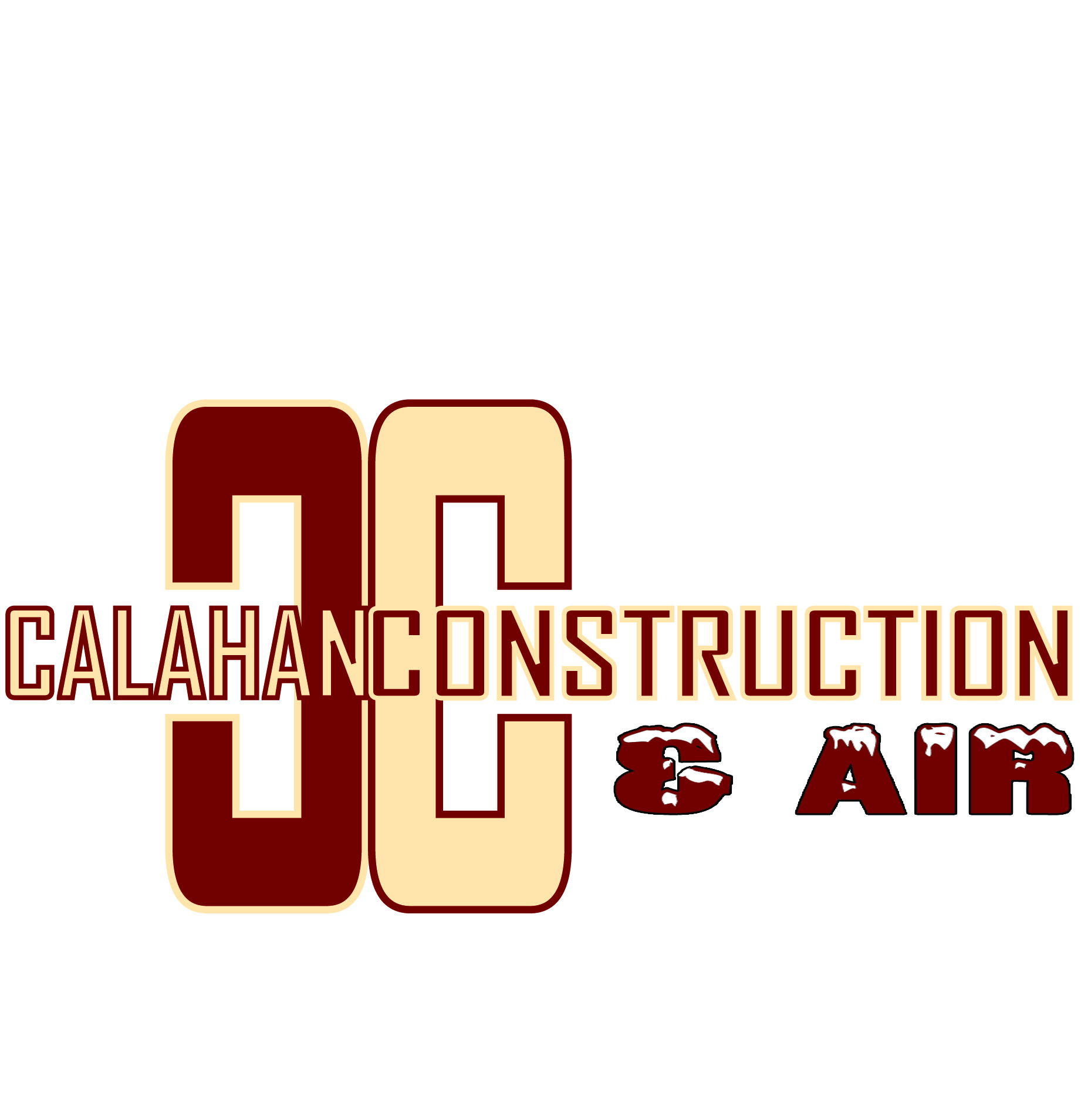 Calahan Construction & Air, LLC Logo