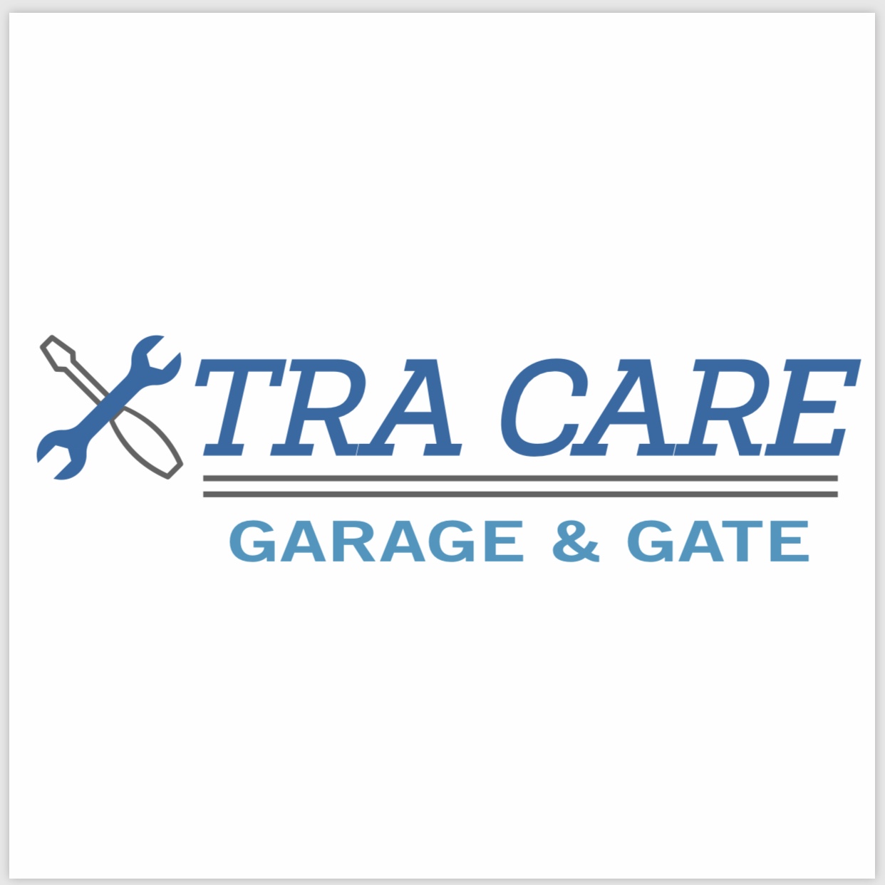 Xtra Care Garage & Gate - Unlicensed Contractor Logo