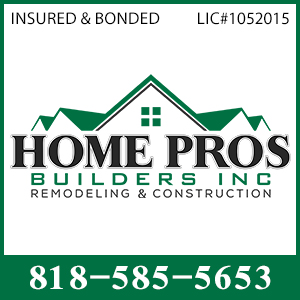 Home Pros Builders, Inc. Logo