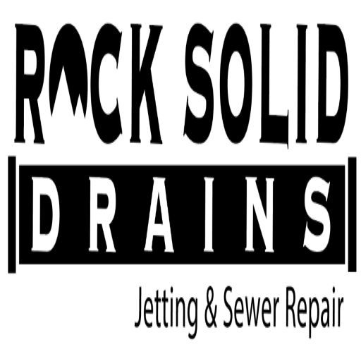 Rock Solid Drains Logo