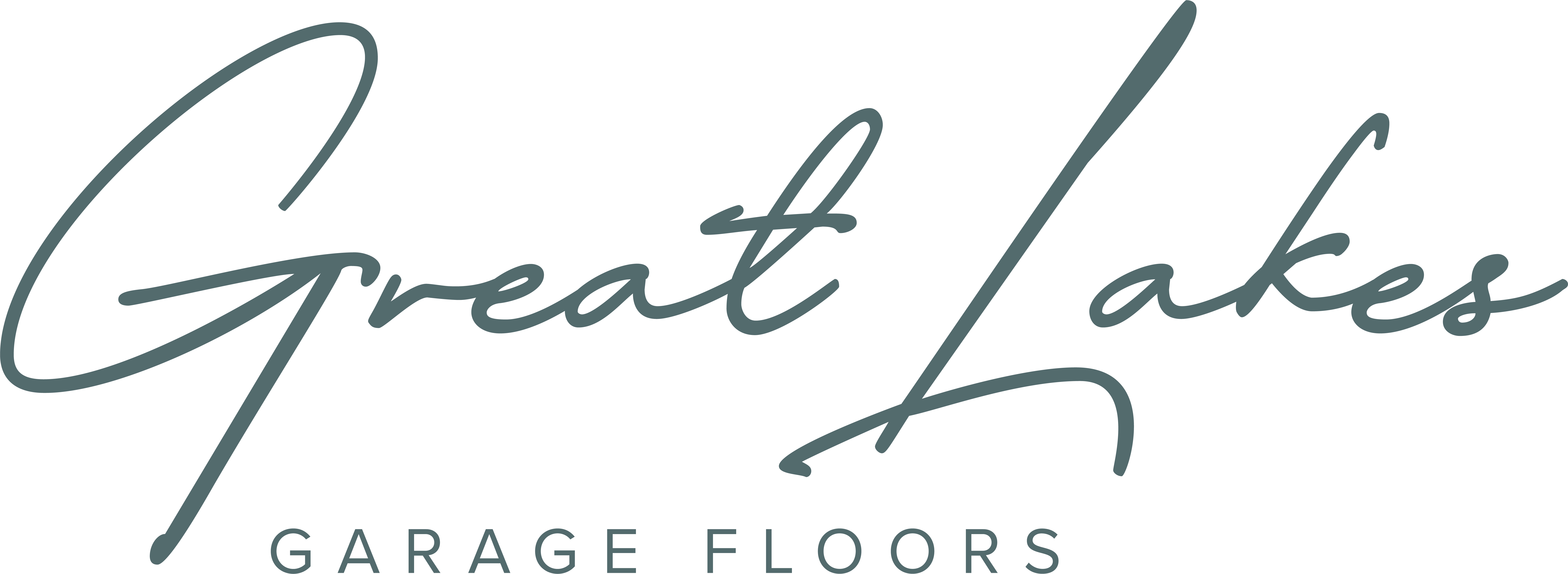 Great Lakes Garage Floors, LLC Logo