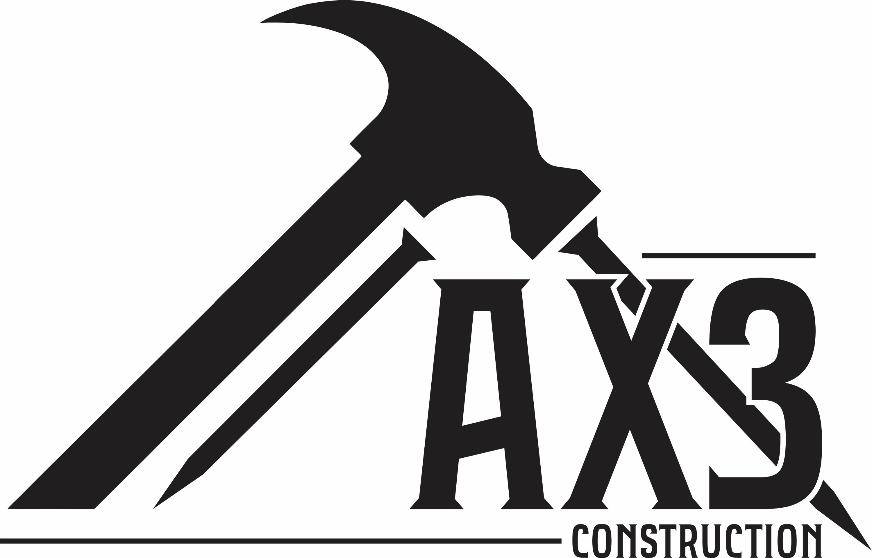 AX3 Homes LLC Logo