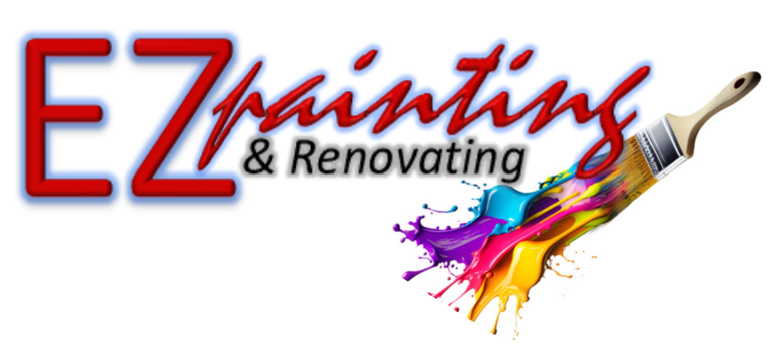 EZ Painting Logo