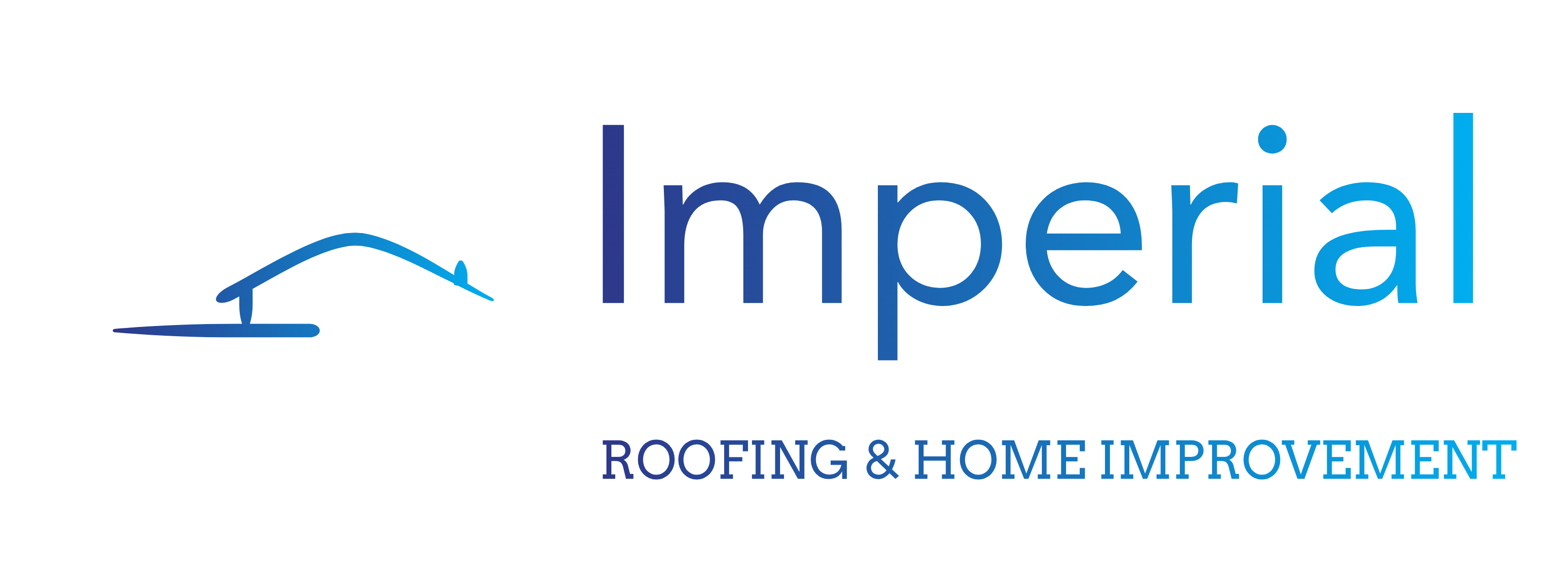 Imperial Roofing & Home Improvement Logo
