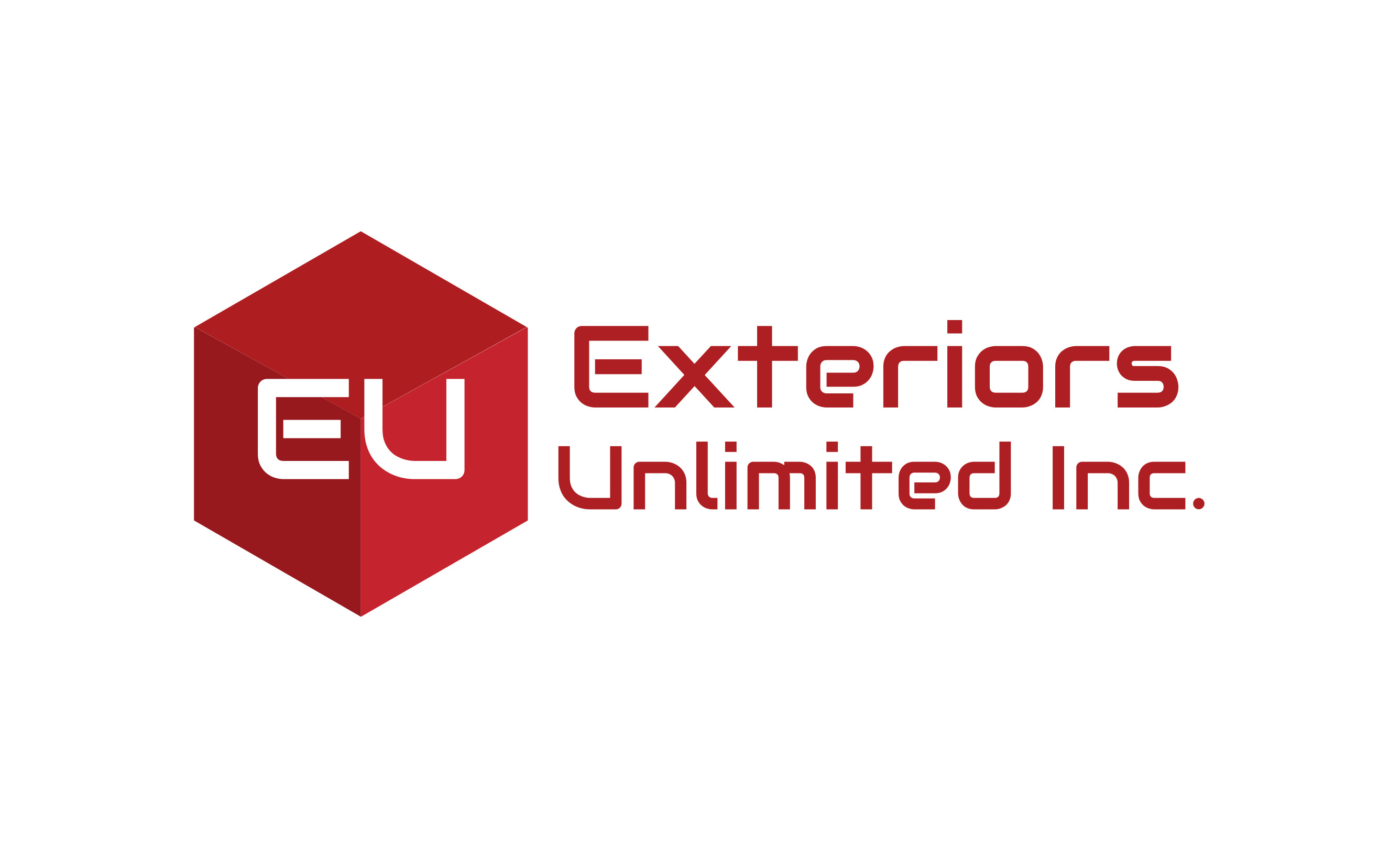 Exteriors Unlimited, Inc. Logo