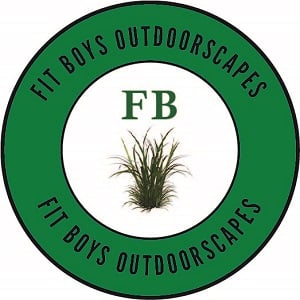 Fit Boys Outdoorscapes Logo