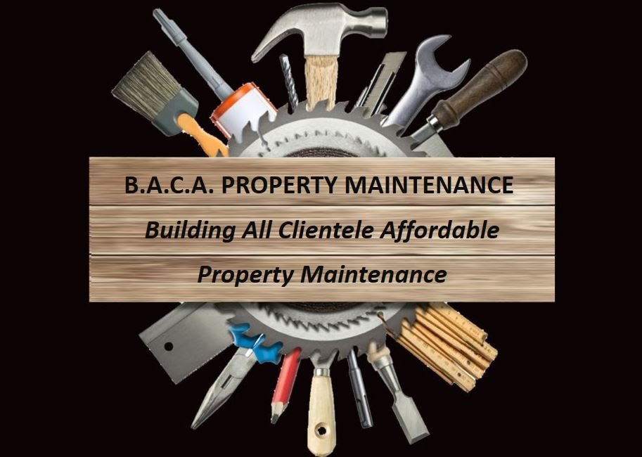 BACA Property Maintenance Logo