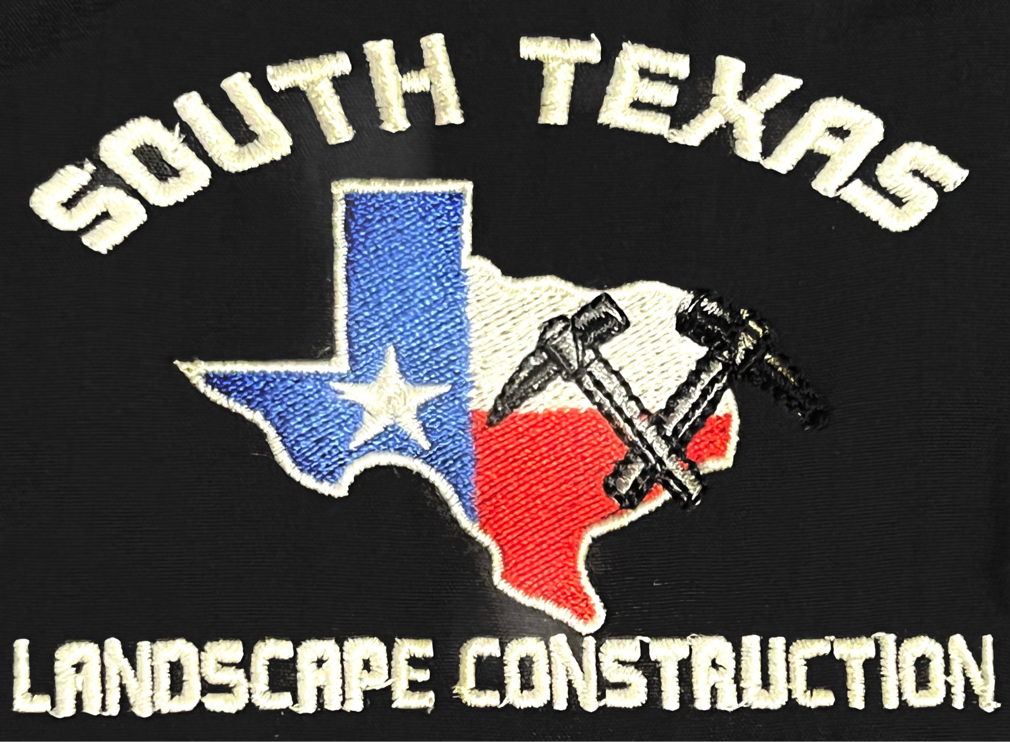 South Texas Landscape Construction Logo