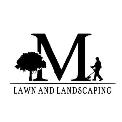 Minnick Lawn And Landscaping Logo