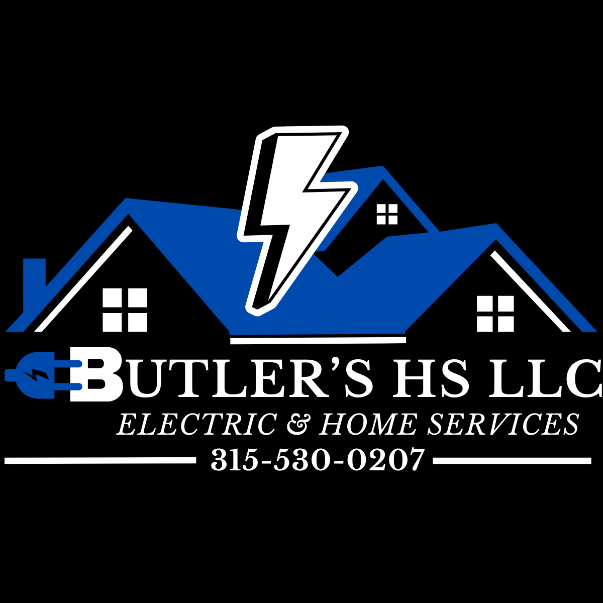 Butler's Home Services Logo