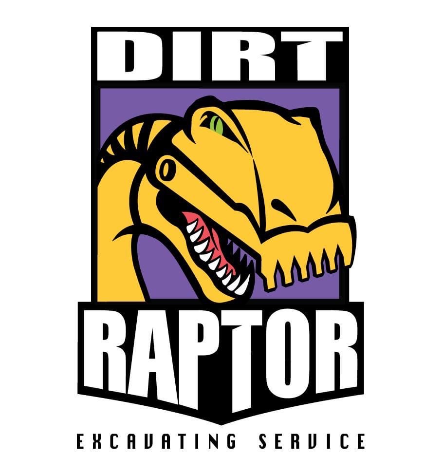 DirtRaptor - Logo
