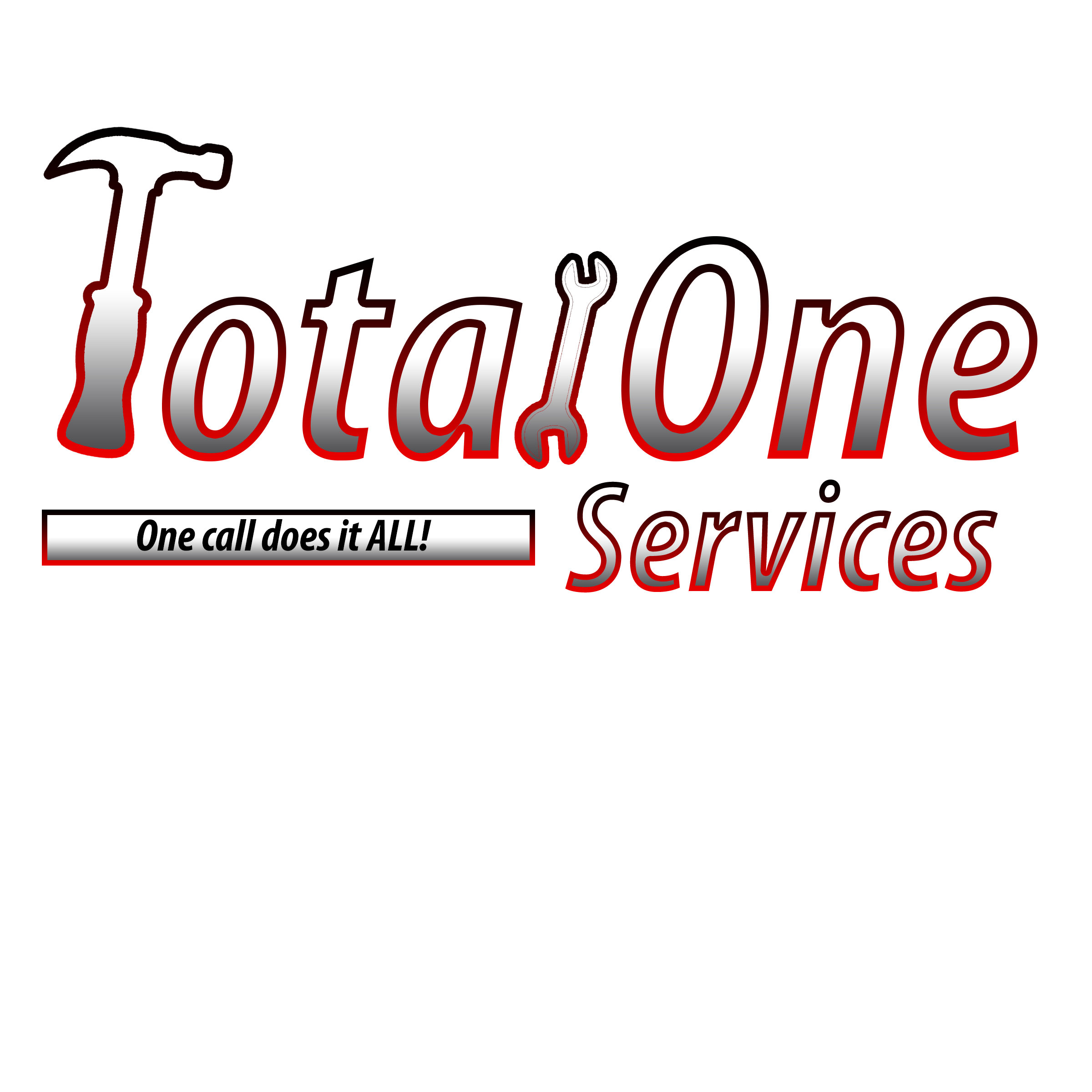 Total One Services Logo