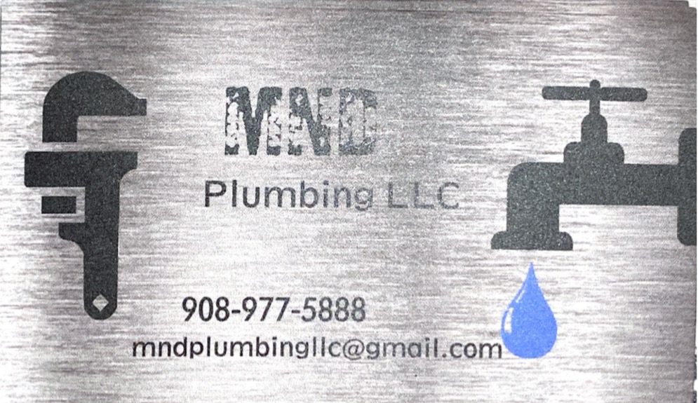 MND Plumbing, LLC Logo