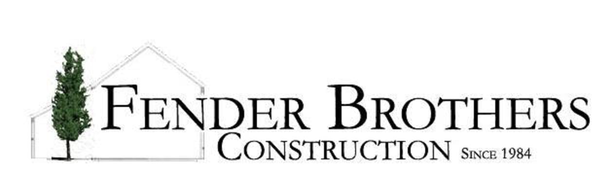 Fender Brothers Construction Logo