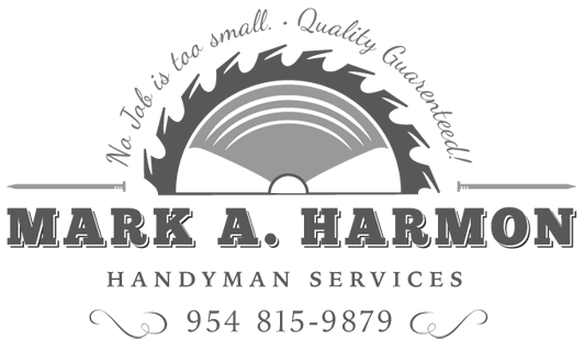Harmon Handyman Service Logo