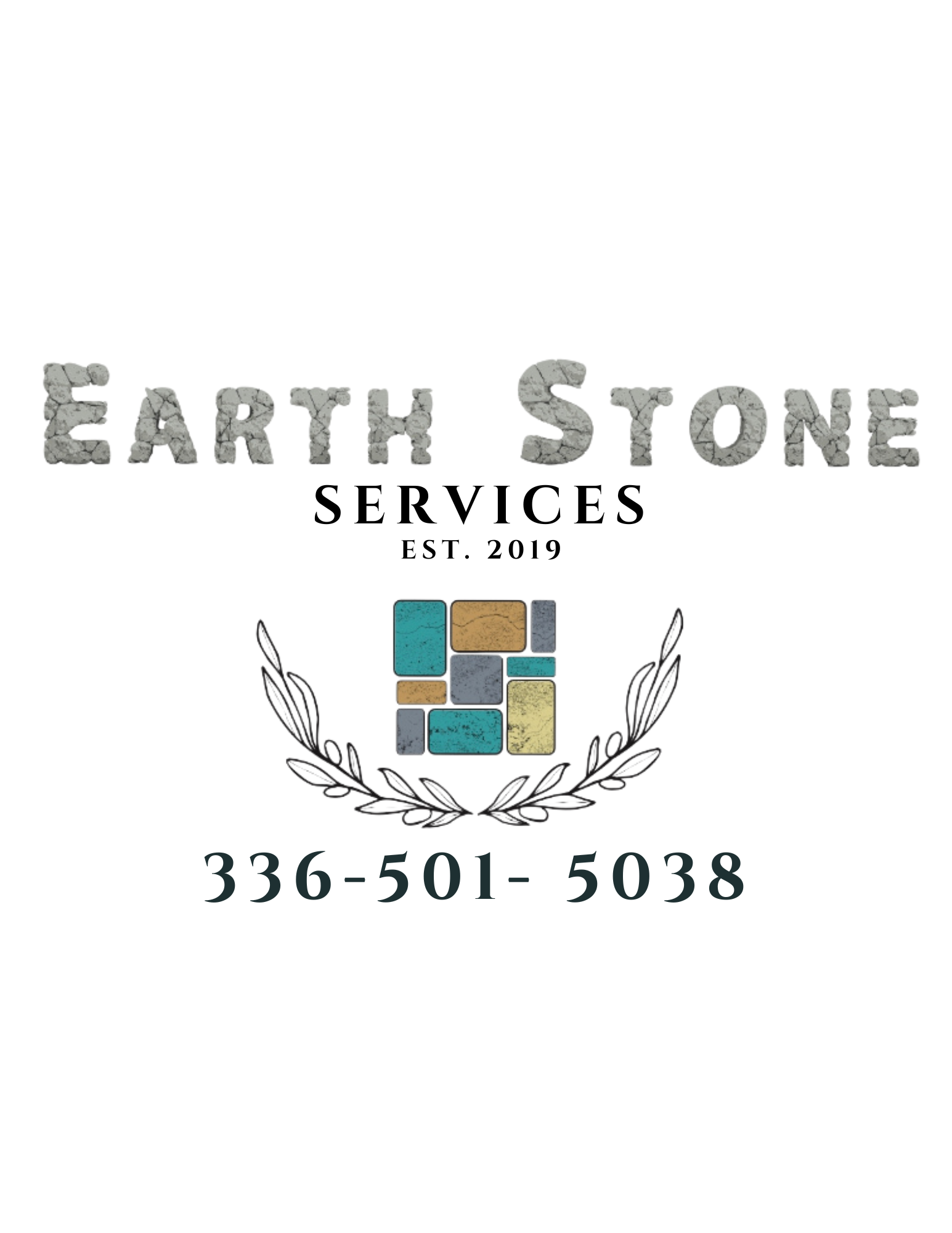 Earth Stone Services LLC Logo