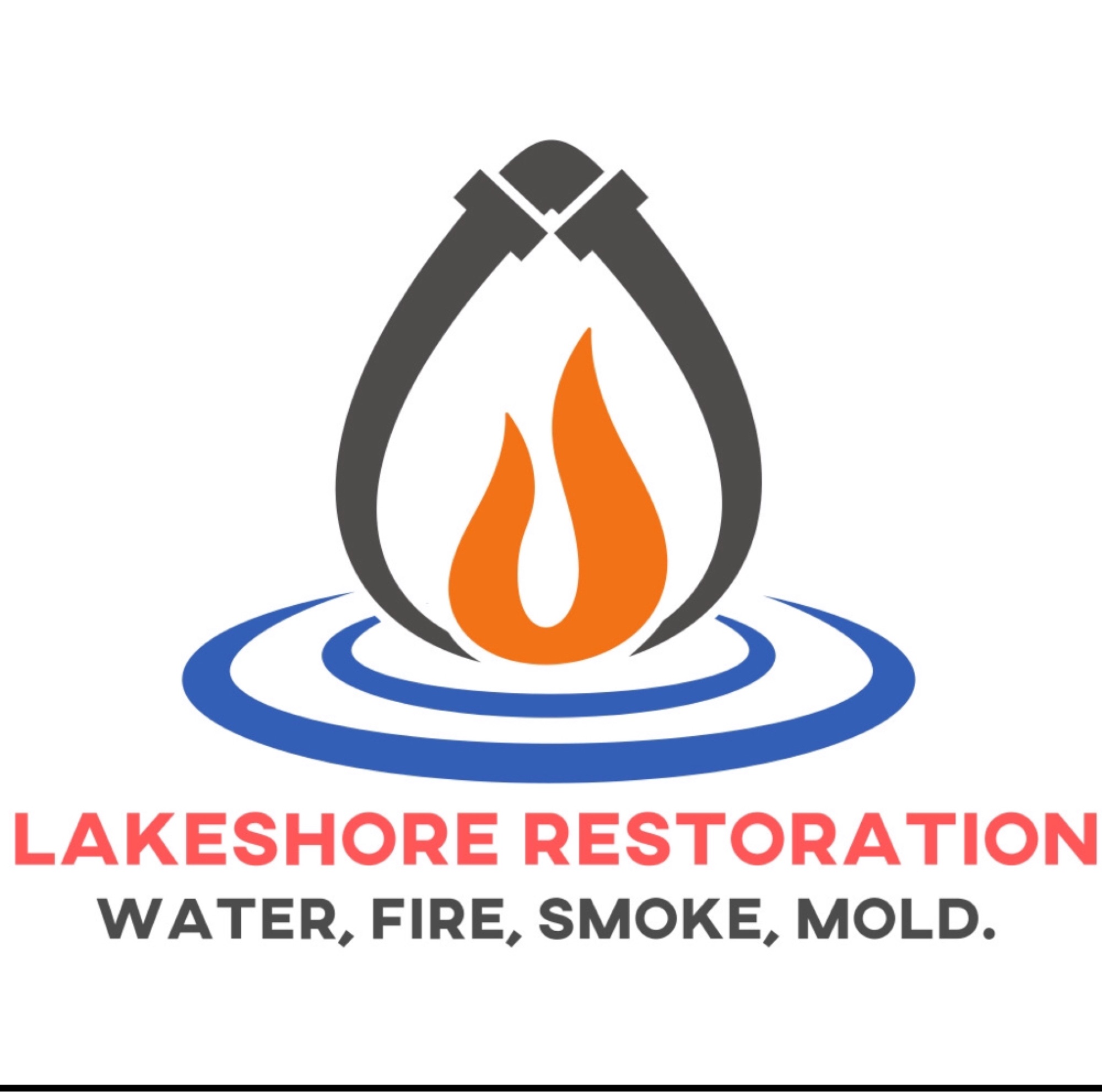 Lakeshore Restoration, LLC Logo