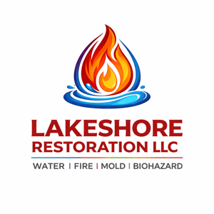 Lakeshore Restoration, LLC Logo