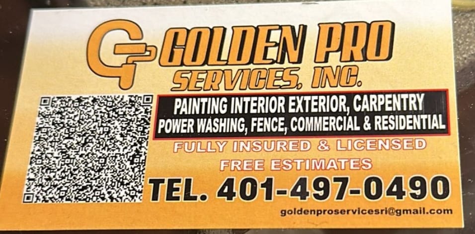 Golden Pro Services Inc Logo