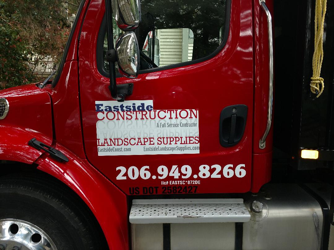 Eastside Construction Logo