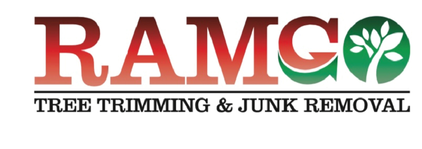 Ramgo Tree Trimming Logo