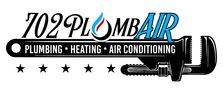 702 Plumber, LLC Logo