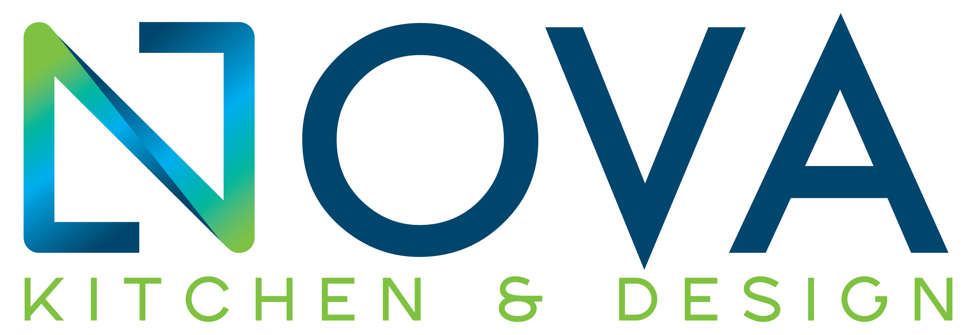 Nova Kitchen & Design, Inc. Logo