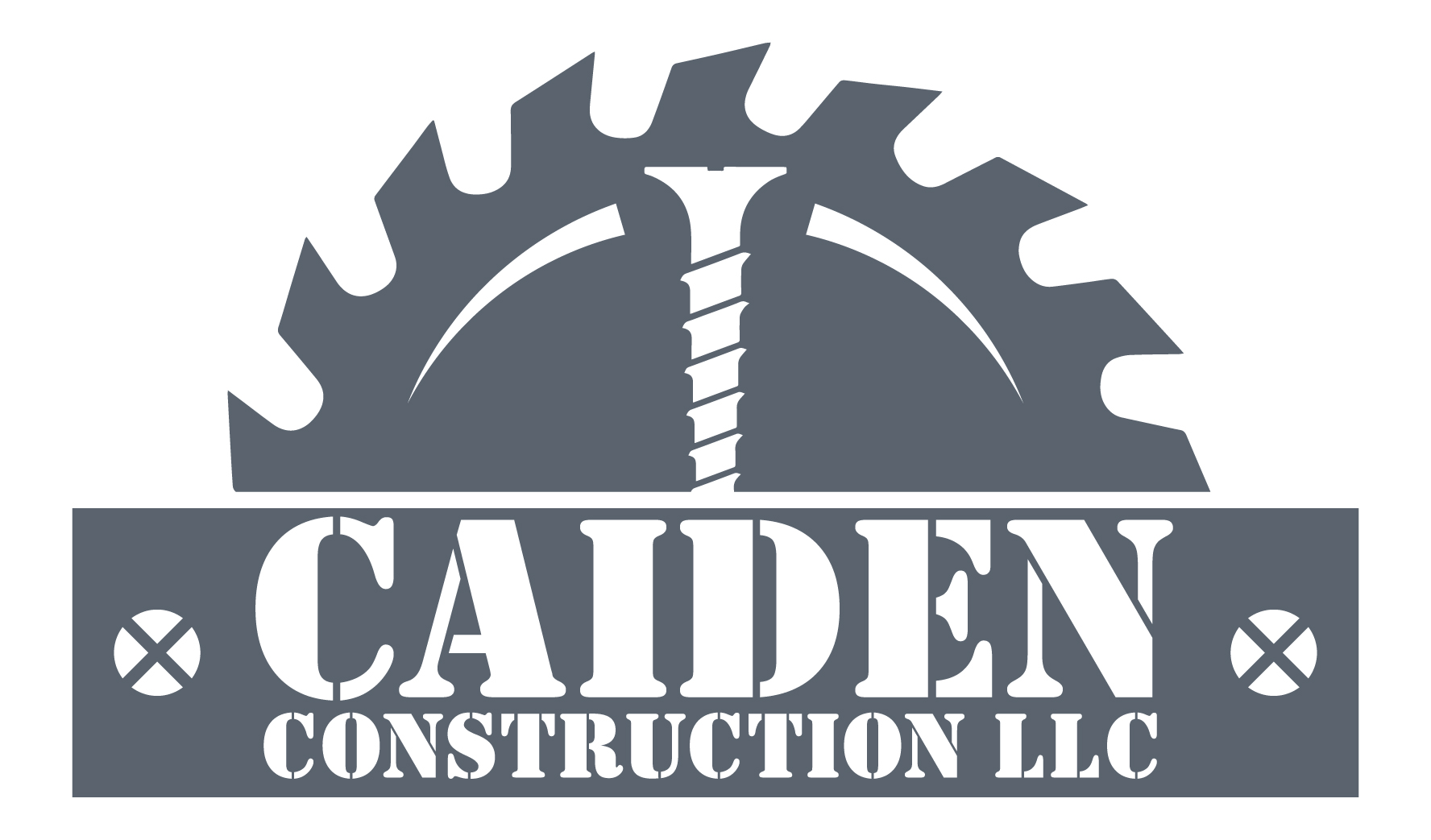 Caiden Construction Logo
