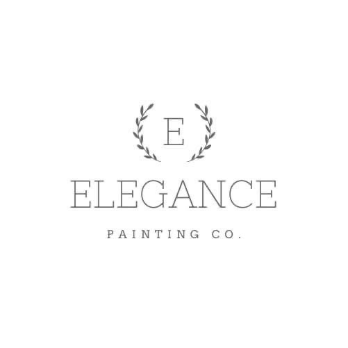 Elegance Painting Company Logo
