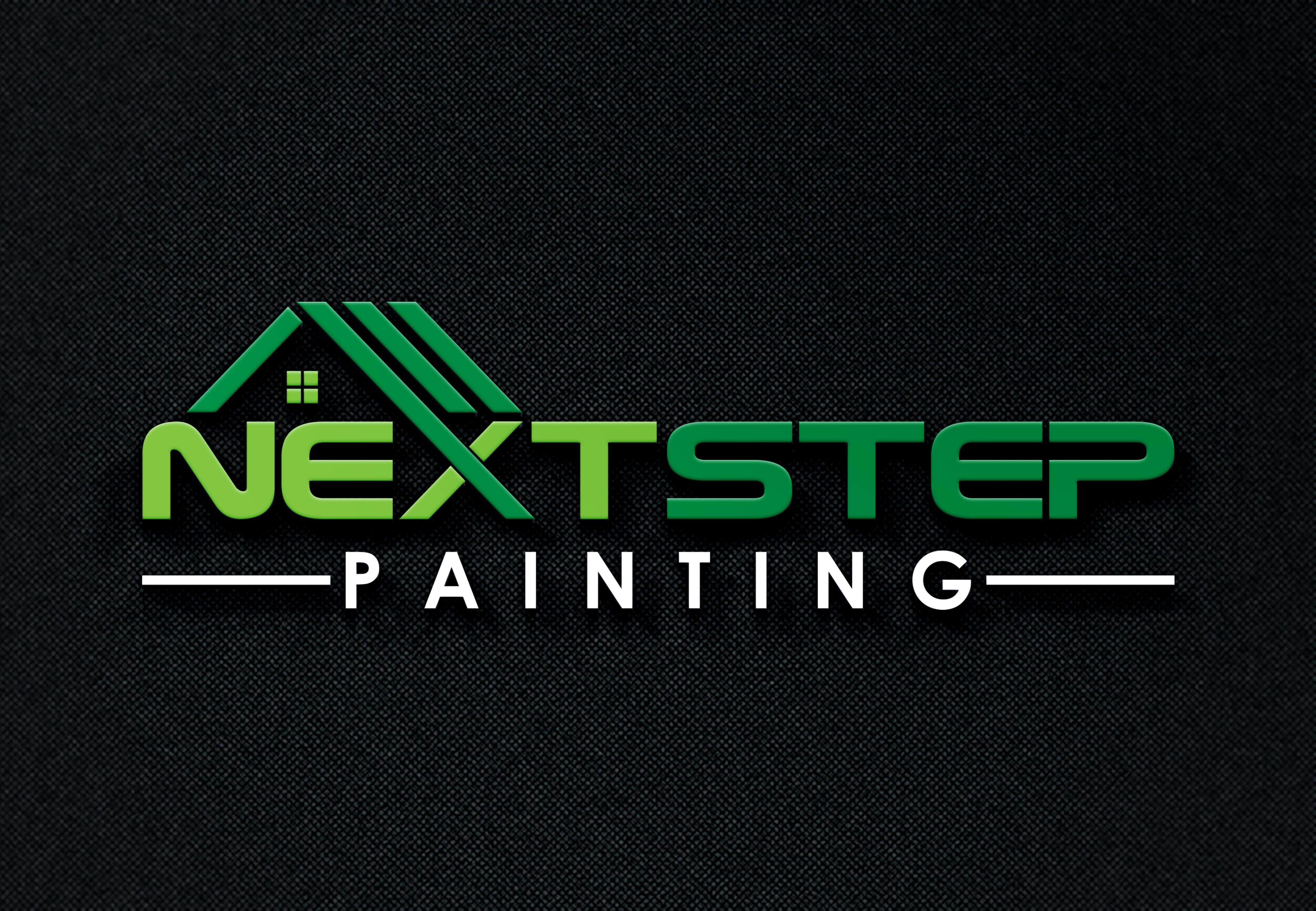Next Step Painting, LLC Logo