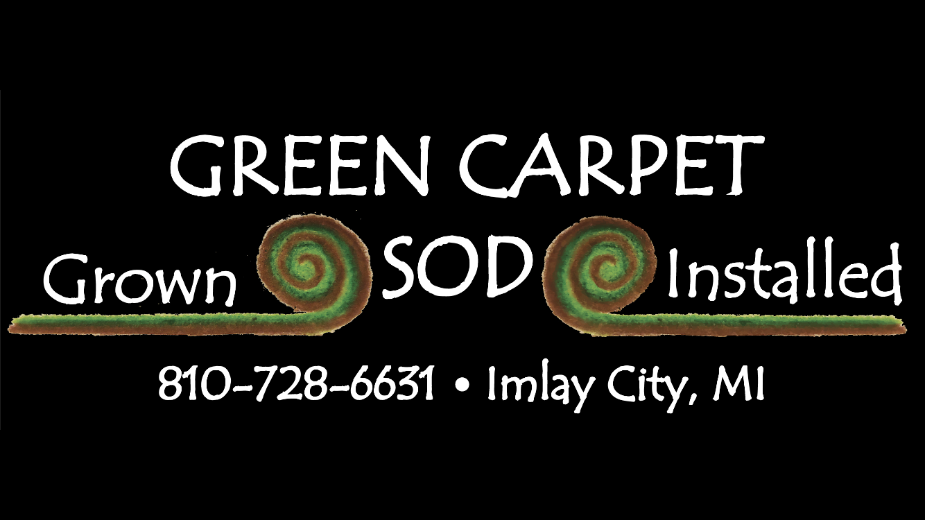Green Carpet Sod Logo