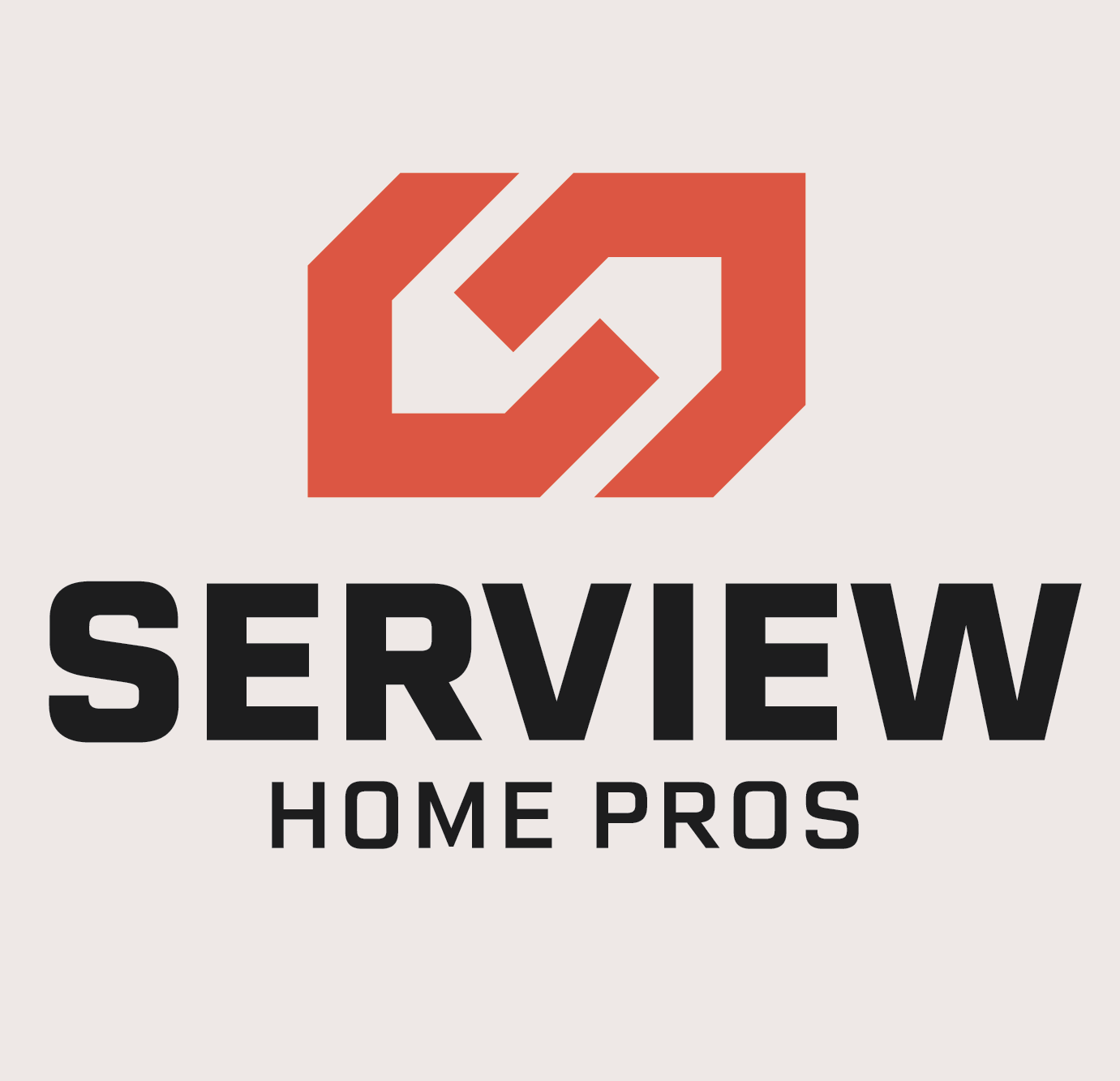 Serview Home Pros Logo