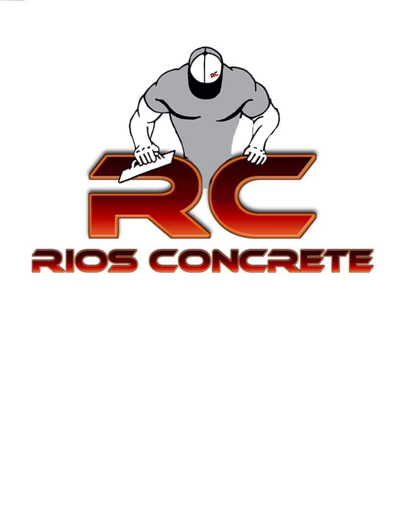 Rios Concrete Logo